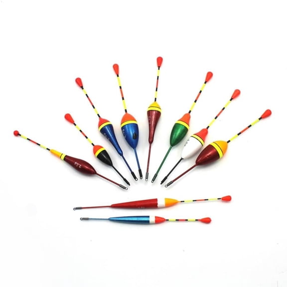 Carp Fishing Floats Set Buoy Bobber Stick Fish NEW Tackle Vertical