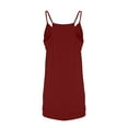 thumbnail image 3 of Wensltd Summer Casual Loose Women Sleeveless Short Jumpsuits With Pockets, 3 of 8