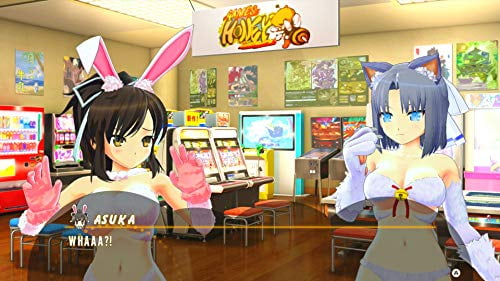 SENRAN KAGURA Peach Ball on Steam