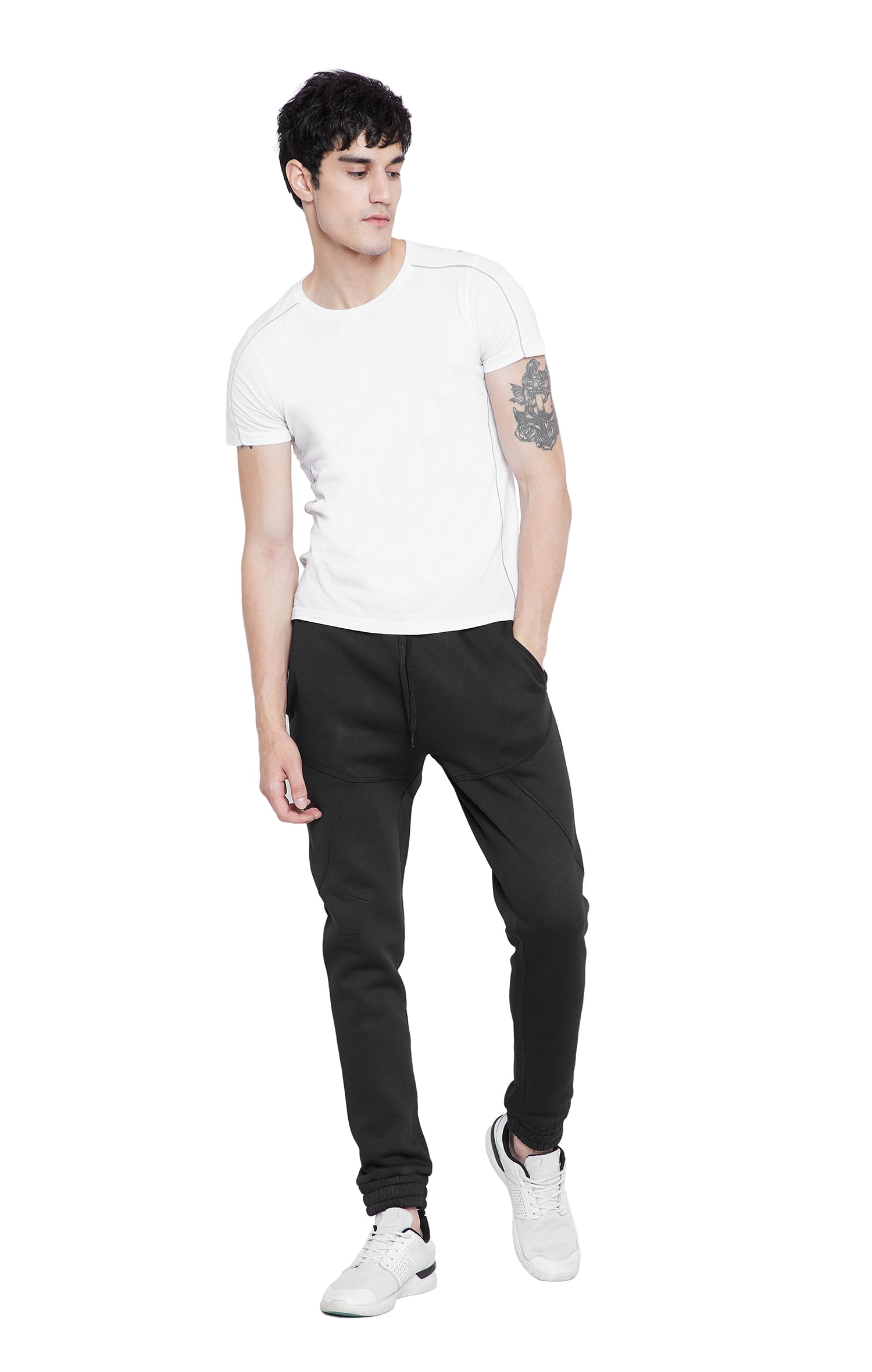 Men Foama Fleece Mens Joggers 