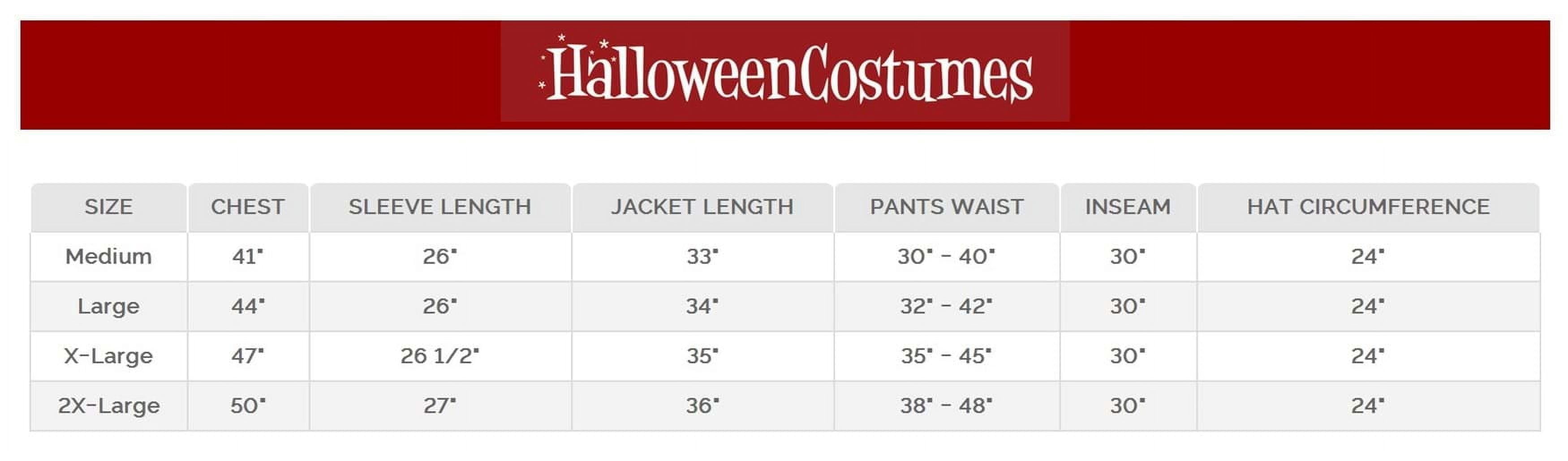 Zoot Suit Riot Men's Costume