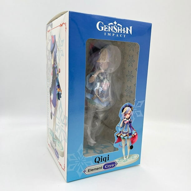 Figura DE ACCIÓN DE Genshin Impact Xiao, muñeco coleccionable de 30cm, gazant, Yaksha, Genshin Impact Keqing/Mona, regalos Gong Bohan LED