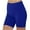 Dark Blue, variant on Uaswgudfs Womens Cotton Yoga Leggings High Waist Tummy Control 3 Inch Running Athletic Fitness Shorts Yoga Shorts