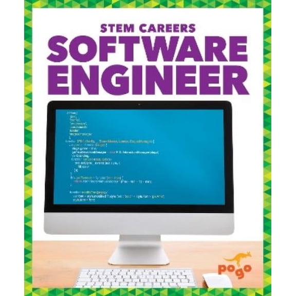 Stem Careers: Software Engineer (Hardcover)