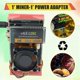 thumbnail image 5 of NerdAxe BTC Miner 500Gh/S BM1366 ASIC Chip NerdMiner Solo Lottery Miner Lottery Miner 3D Printed Bracket AU Plug, 5 of 5