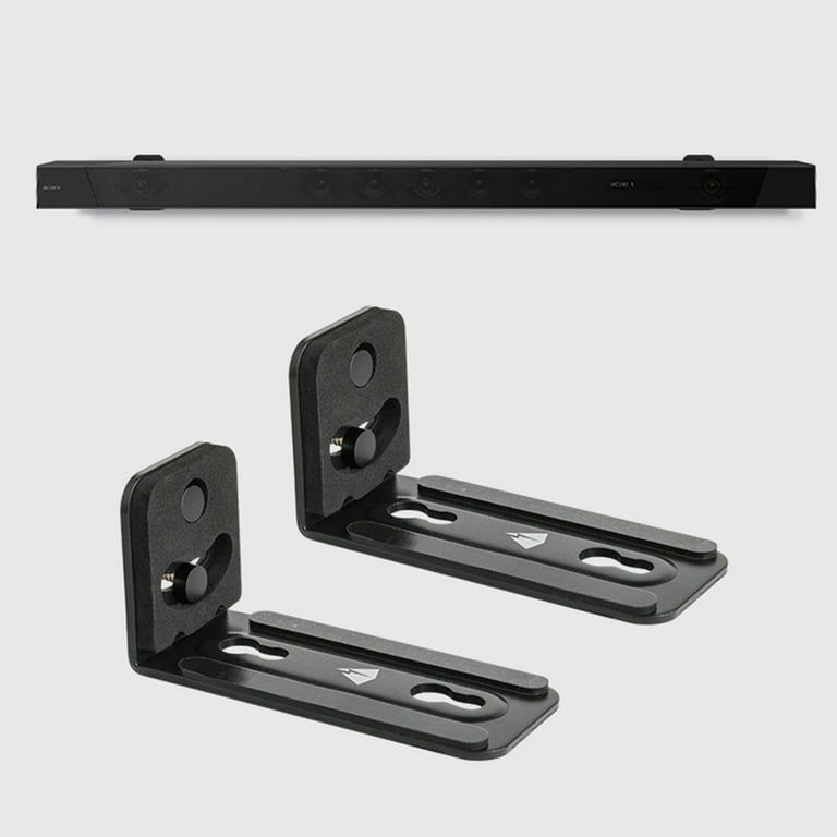 Soundbar hotsell shelf mount