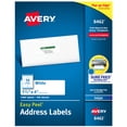 thumbnail image 1 of Etiquetas de dirección Avery Easy Peel Sure Feed, 1,3 x 4 pulgadas, 1400, 1 of 8