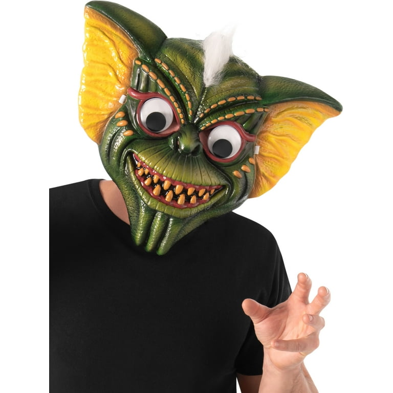 Stripe Gremlins Googly Eyed Mask Stripe Gremlins Googly Eyed Mask