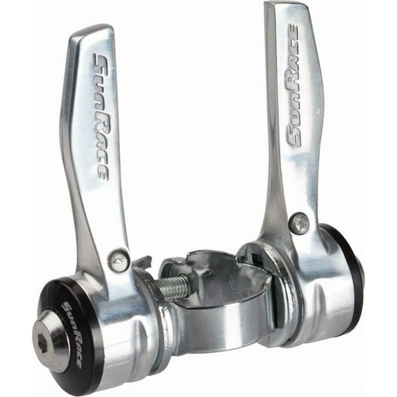 SunRace SLR 80 8 Speed Clamp-On Shifters 28.6mm Clamp Size