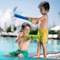 thumbnail image 4 of Kids Water Blasters, 30-Foot Range, Lightweight Foam Soakers for Pool, Beach, and Backyard Fun, 4 of 5