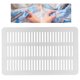 thumbnail image 4 of Filtro Colector De Polvo Para Aspiradora De Uñas, Práctico Filtro Colector De Polvo Para Uñas Sin óxido Para Salón De Uñas Para El Hogar Para Aspiradora YM 8A, 4 of 7