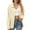Beige, variant on Brglopf Womens Corduroy Button Down Shirts Oversized Long Sleeve Casual Cardigan Jacket Fall Fashion Shacket Shirt with Pocket(Black,M)