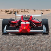 ARRMA 1/7 LIMITLESS 120 8S BLX SPEED MACHINE RTR w AVC Red/Black ARA7816T1