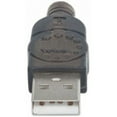 thumbnail image 7 of Manhattan USB to Parallel Printer Converter, USB A to Cen36 Male, 6' - Ideal for connecting a computer USB port to parallel printer, 7 of 7