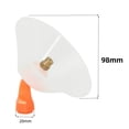 thumbnail image 4 of Agricultural Copper Nozzle Windproof Cover Nozzle Adjustable Garden Irrigation, 4 of 9