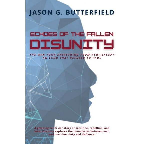 Disunity: Echoes of the Fallen, (Paperback)