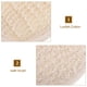 thumbnail image 5 of Esponja exfoliante de baño para el cuerpo, esponja de lufa de algodón, rebanada de lufa natural para hombres y mujeres, para ducha y spa, 5 of 8