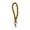 Khaki, variant on LYMAYTER Wrist Lanyard Crochet Keychain Lanyard - Handmade, for Car Keys