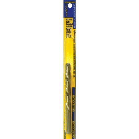 

Eazypower 5/16 In. High Speed Steel 135 Deg Left Hand Drill Bit