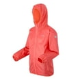thumbnail image 3 of Regatta Great Outdoors Garçon/fille Levier II Manteau de Pluie Compact, 3 of 5