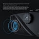 thumbnail image 4 of Altavoz Manos Libres Para Automóvil Kit De Auriculares Bluetooth Smart Vibration Induction Boot Sun Visor Altavoz De Audio,Sp16 2 En 1, 4 of 6