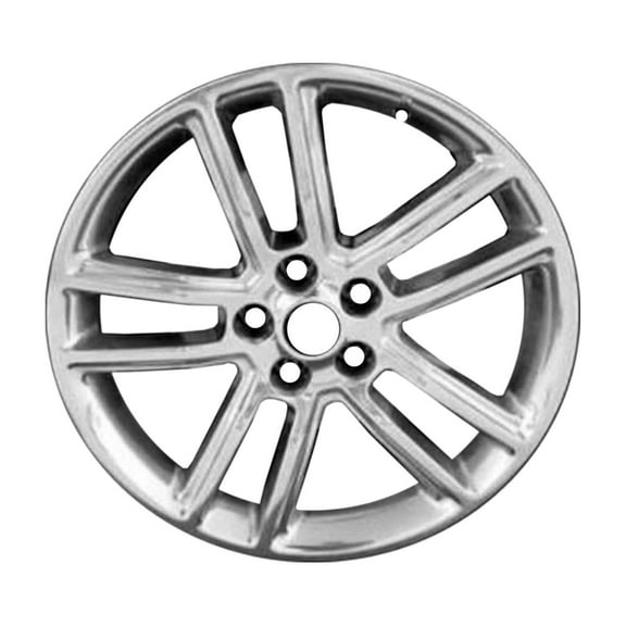 Ford Mustang Wheel 2016 2017 19" Factory OEM GR3Z1007B