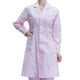thumbnail image 2 of Uniformes de trabajo de enfermera para mujer, conjunto de para trabajador, peluquero de mascotas, profesional suave, disfraz de enfermera , rosa, XL y delgada, 2 of 10