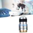 thumbnail image 3 of Achromatic Objectives Achromatic Objectives Lens Biological Microscope Lens 40X 185 Biological Microscope Lens 160/0.17 Eliminate Unwanted Reflections, 3 of 7
