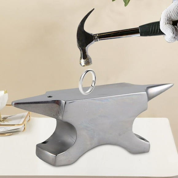 Double Anvil Shapes Blacksmiths, Forming Graphic Designer Jewelry Tool