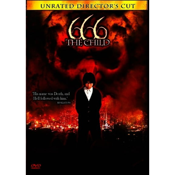 The Global Asylum - 666: The Child [DIGITAL VIDEO DISC]