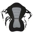 thumbnail image 3 of EVA Kayak Backrest Seat With Bag Base Inflatable Boat Padded Seat Storage Backpack Cushion Rowing Fishing PVC Boat Accessories_Perfect Gift, 3 of 5