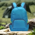 thumbnail image 4 of sdhkgrrt Foldable Travel Backpack, Lightweight Water Resistant Daypack, Outdoor Hiking Backpack for Camping, Collapsible Rucksack for Travel, Compact Sport Backpack for Gym, Large Capacity Folding, 4 of 6