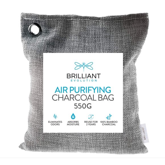 Activated Charcoal Air Freshener