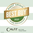 thumbnail image 2 of Cavit Pinot Grigio 1.5L, 2 of 5