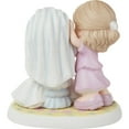 thumbnail image 2 of Precious Moments Today A Bride, Always A Daughter Figurine, Count 1, 2 of 4