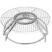 Campfire Genie BBQ Grill and Fire Pit, 22-Inch