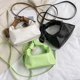 thumbnail image 2 of Bolso de marca de moda para mujer, bandolera de cuero PU de alta calidad, portátil, 2023 qym unisex, 2 of 2