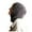 Dark Gray, variant on Women Winter Warm Knit Soft Hats for Cold Weather Oversized Wool Hats Women Boys Artist Neon Girl Goofy Movie Elegant Women Hats French Barrette Hat Little Girl Wool Adults Wool Blend Plain