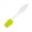 Green, variant on BE-TOOL Silicone Pastry Brush Cooking Barbecue Party Grill Brush Kitchen Basting Pastry BBQ Brushes Heat Resistance Flexible Transparent Handle