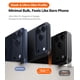 thumbnail image 3 of Funda de teléfono TORRAS para iPhone 17 Pro Slim Fit negra, 3 of 9