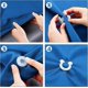thumbnail image 2 of Jetec duvet clip plastic quilt clip duvet button clip for inner cover corner 12pcs), 2 of 4