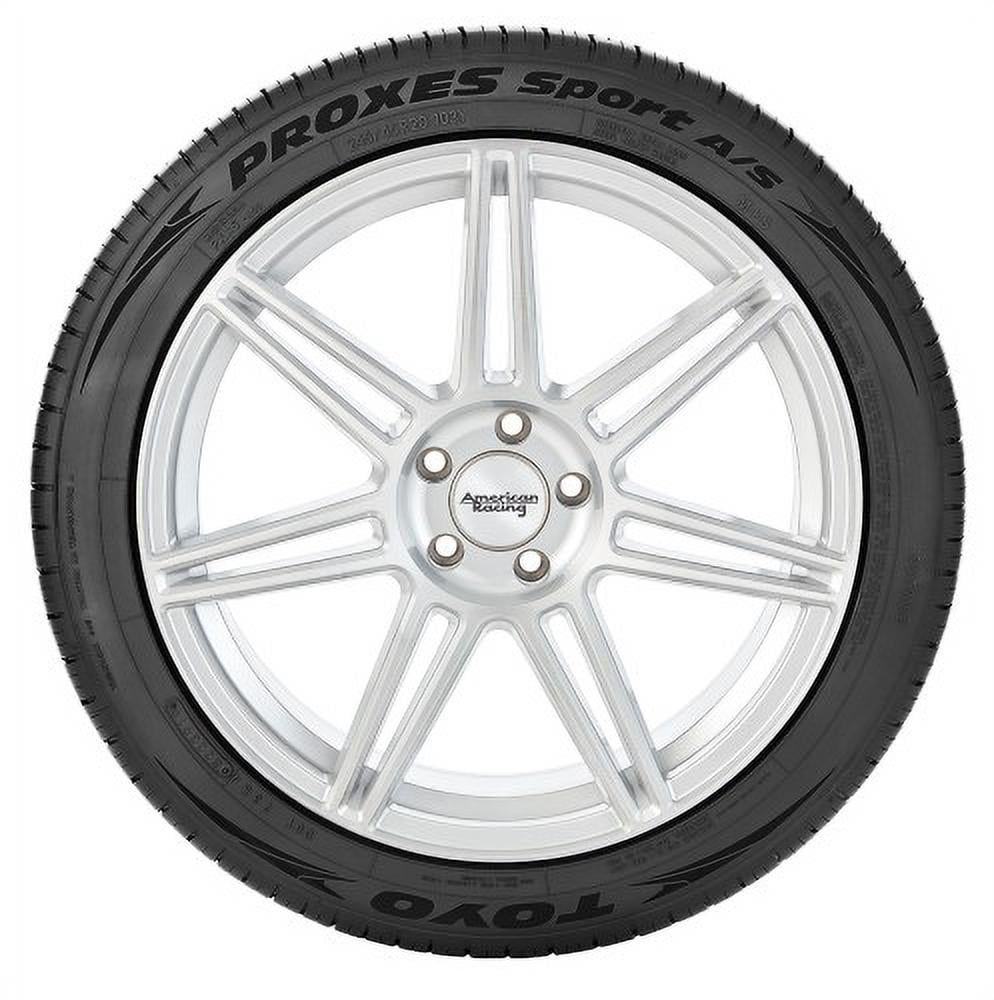 Toyo Proxes Sport A/S 245/35R20 95Y Passenger Tire - Walmart.com