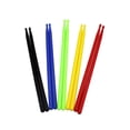 thumbnail image 5 of FUEENIRVA 1Par De Drumsticks De Nylon Para Batería Color Azul Elegante Y Compatibles, 5 of 5