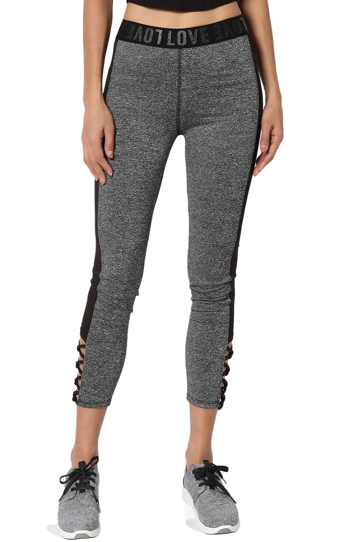 Mid Calf Yoga Pants