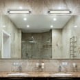 thumbnail image 6 of Procyon 24" Integrated LED ETL Certified Bathroom Light Fixture Polished Chrome, 6 of 10