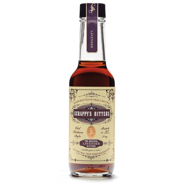 Bitter Scrappy's Lavender 150 ml