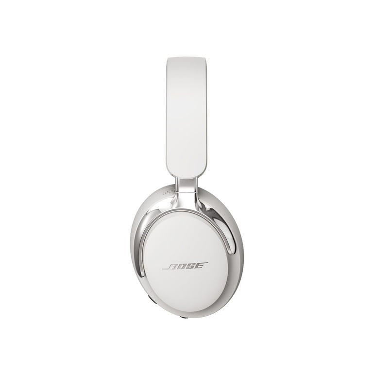 Bose QuietComfort Ultra ワイヤレスヘッドフォン ホワイト Bose QuietComfort Ultra Headphones II, Bluetooth Over Ear