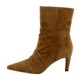 thumbnail image 2 of Dolce Vita Fernly Women's Boots Pecan Suede Size 10 M, 2 of 8