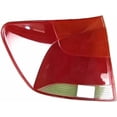thumbnail image 3 of Compatible For BMW X1 E84 2010 2012 2013 2014 2015 Rear Tail Lamp Cover Turn Signal Stop Light Shell Replace The Lampshade(1 pair), 3 of 7