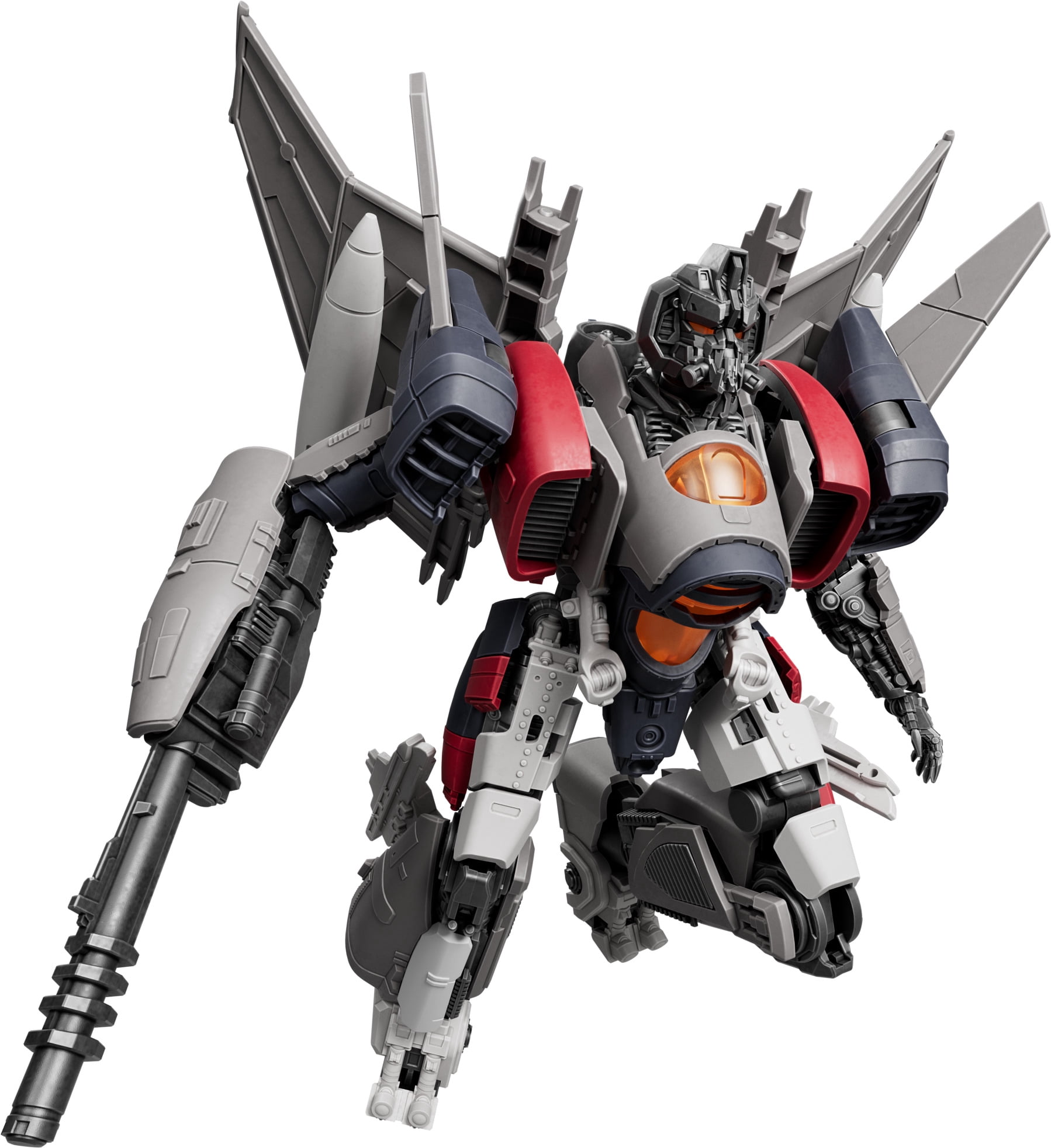 Blokees Transformer Model Kit Classic Class 25 Blitzwing